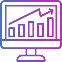 Bar chart  Icon