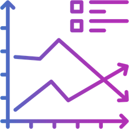 Business chart  Icon