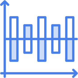 Bar chart  Icon