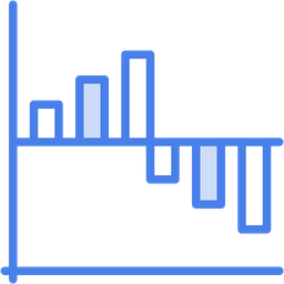 Bar chart  Icon