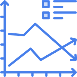 Business chart  Icon