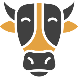 Cow  Icon