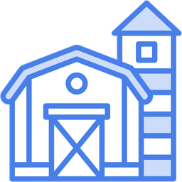 Barn  Icon