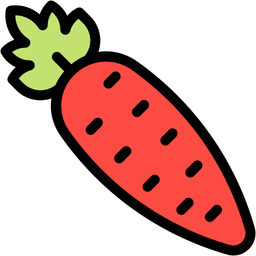 Carrot  Icon