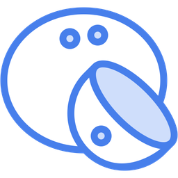 Coconut  Icon