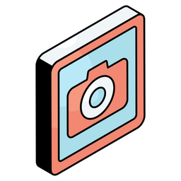 Camera  Icon