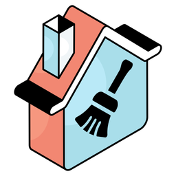 Home Cleaning  Icon