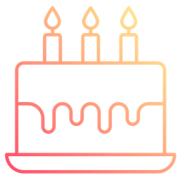 Cake  Icon