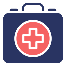 Emergency kit  Icon