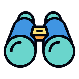 Binocular  Icon