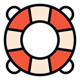 Lifebuoy  Icon