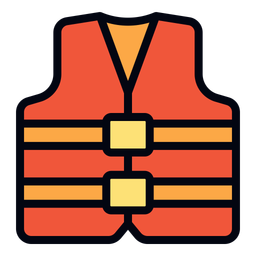 Live vest  Icon