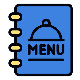 Menu food  Icon