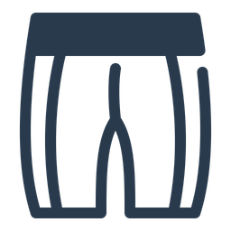 Cycling short  Icon