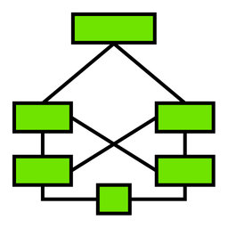 Organization chart  Icon