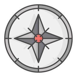 Compass  Icon