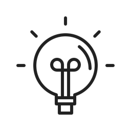 Bulb  Icon