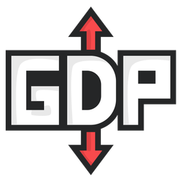 Gdp  Icon