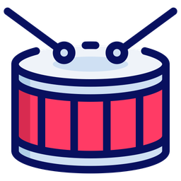 Drum  Icon