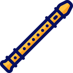 Flute  Icon