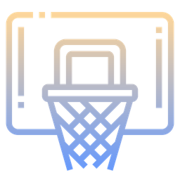 Basketball hoop  Icon