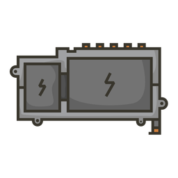 Battery laptop  Icon