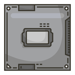 Cpu laptop  Icon