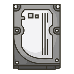 Harddisk laptop  Icon