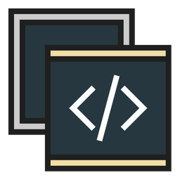 Coding  Icon