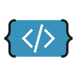 Programming code  Icon