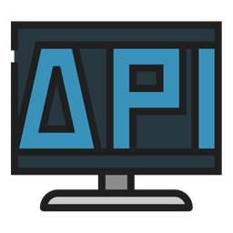 Api programming  Icon