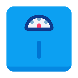 Body scale  Icon