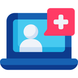 Health consultation  Icon