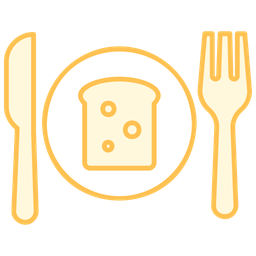 Breakfast  Icon