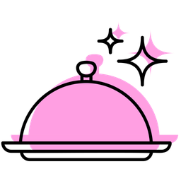 Dinner  Icon