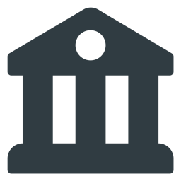 Bank  Icon