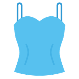 Bustier  Icon