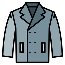 Coat  Icon