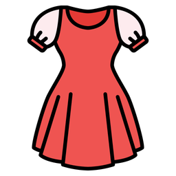 Midi dress  Icon