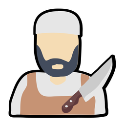 Butcher  Icon