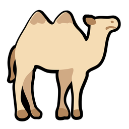 Camel  Icon