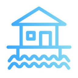 Beach house  Icon