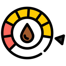 Gas  Icon