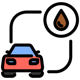 Gas  Icon