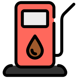 Gas  Icon