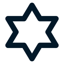 Jewish-star  Icon