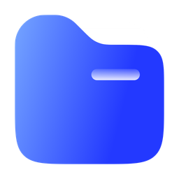 Folder with files  Icon