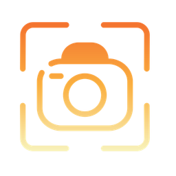 Focus Angle  Icon