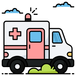 Ambulance  Icon