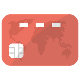 Credit Card  Icon